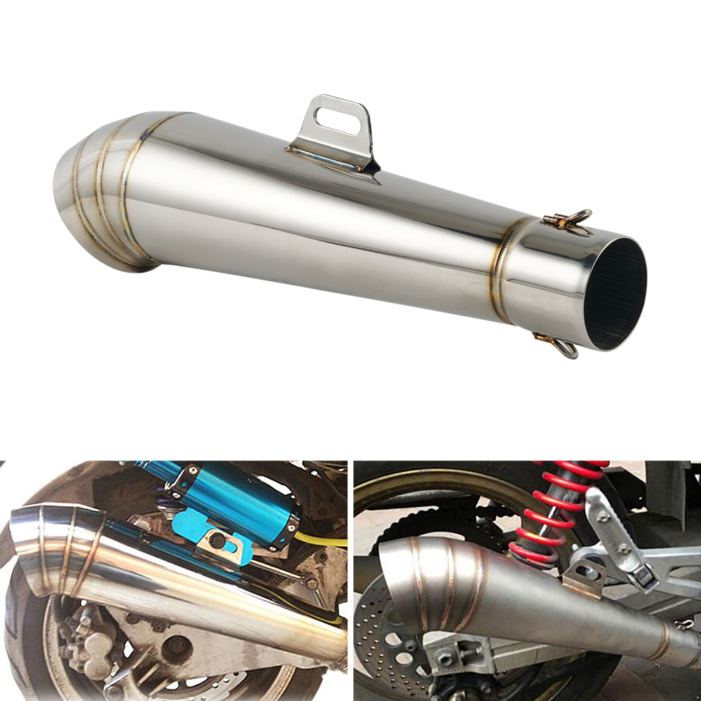 Exhaust Pipe Expander - كاتم صوت عالمي للدراجات النارية مقاس