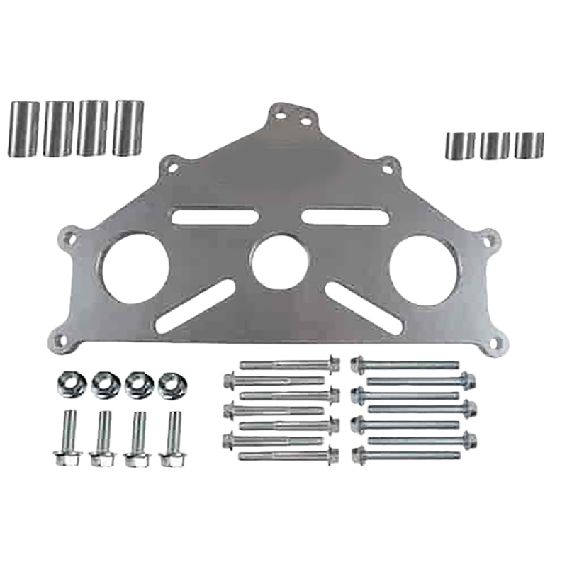Engine Stand Heavy Duty - لوحة محول آمنة للمحرك لسيارات شيفي