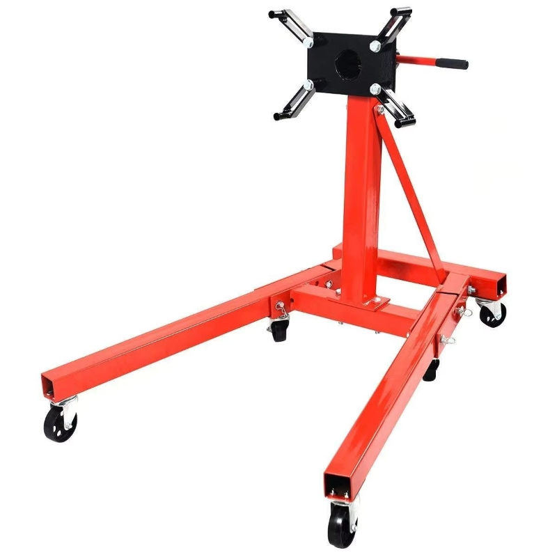 Engine Stand Heavy Duty - حامل محرك قابل للطي من الفولاذ