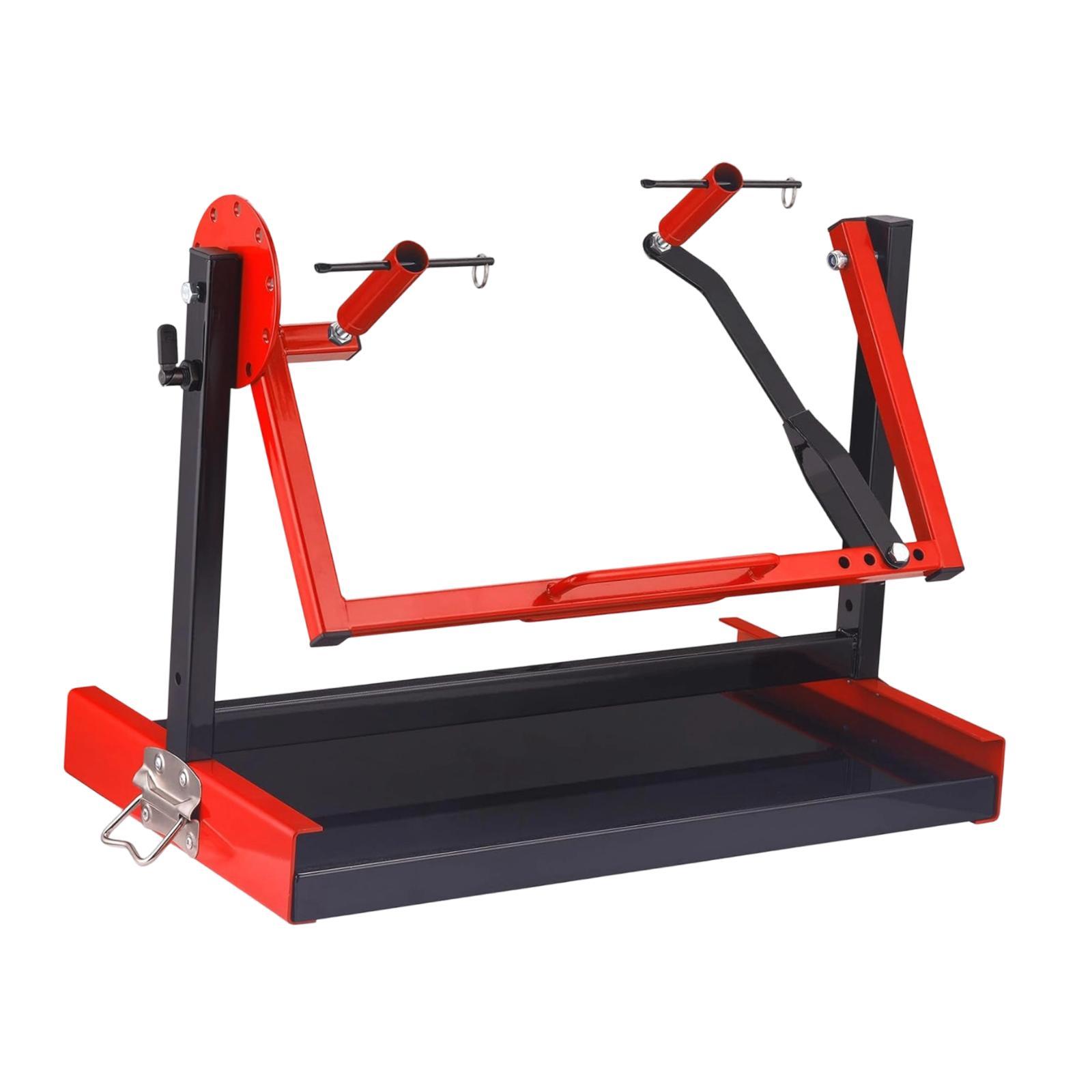 Engine Stand Heavy Duty - حامل محرك دراجة نارية متين متعدد