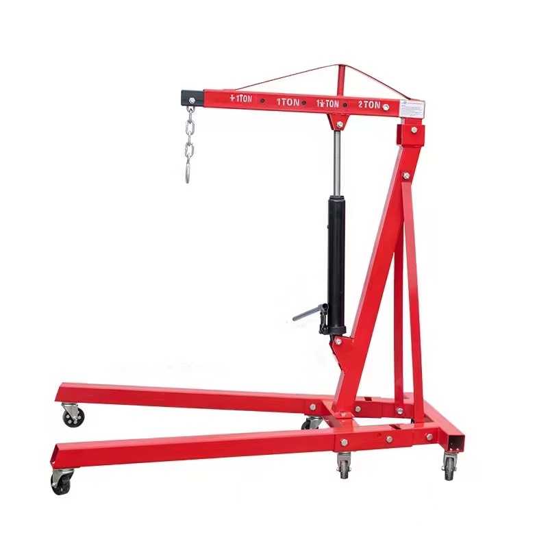 Engine Stand Heavy Duty - رافعة محركات فولاذية شديدة التحمل بسعة