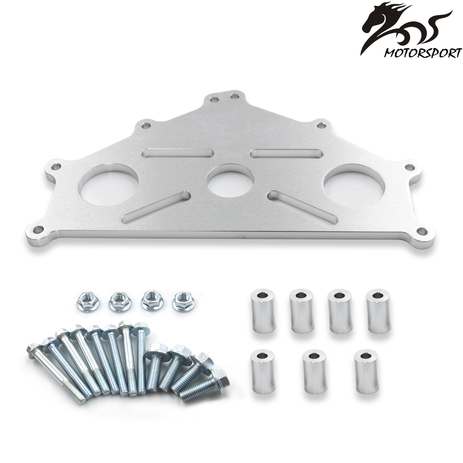Engine Stand Heavy Duty - لوحة محول حامل آمن للمحرك لدعم