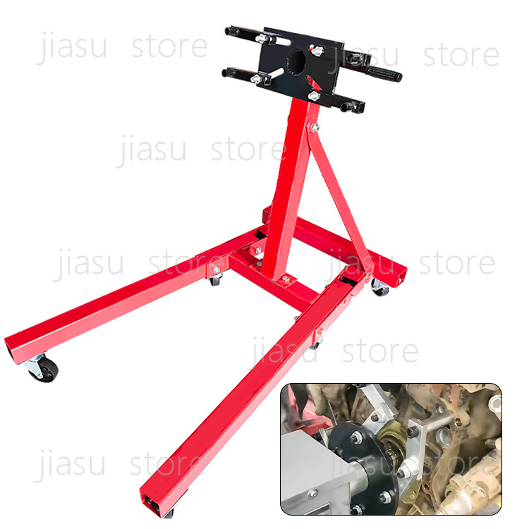 Engine Stand Heavy Duty - حامل محرك ثقيل الوزن قابل للدوران