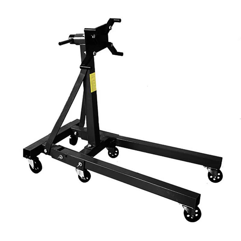 Engine Stand Heavy Duty - # حامل المحرك: منصة شديدة التحمل