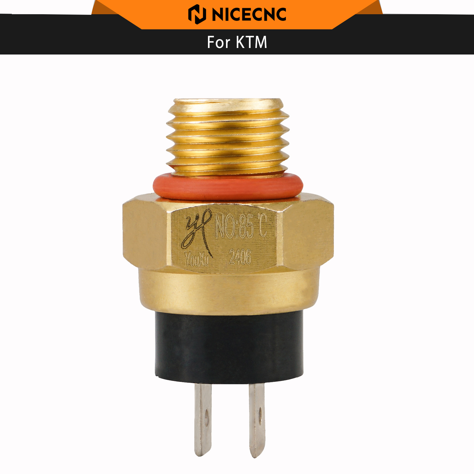 Exhaust Pipe Expander - NICECNC M14 X 1.5 مللي متر