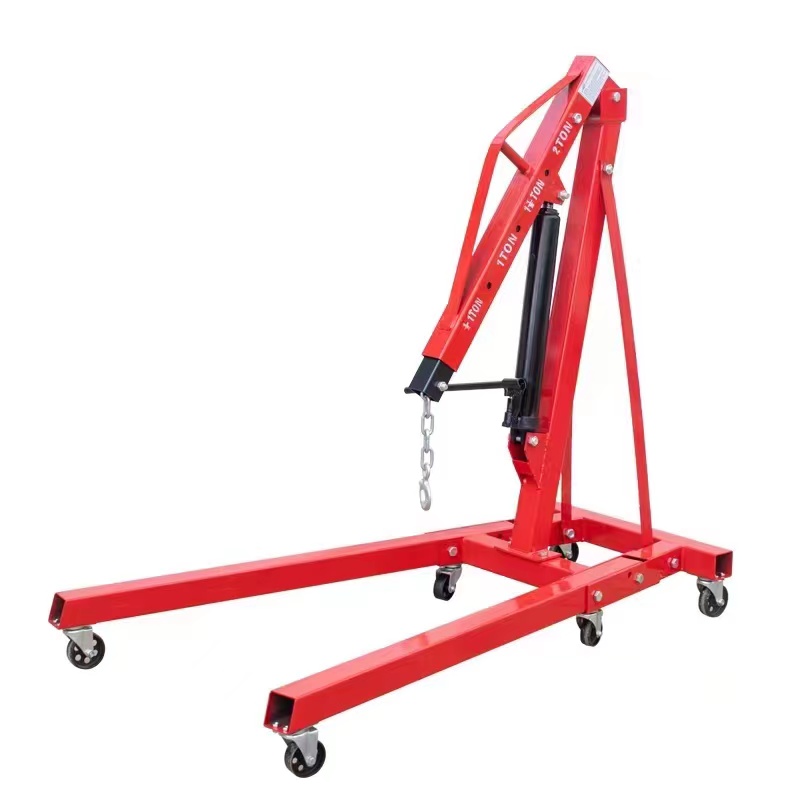 Engine Stand Heavy Duty - رافعة محركات فولاذية شديدة التحمل بسعة