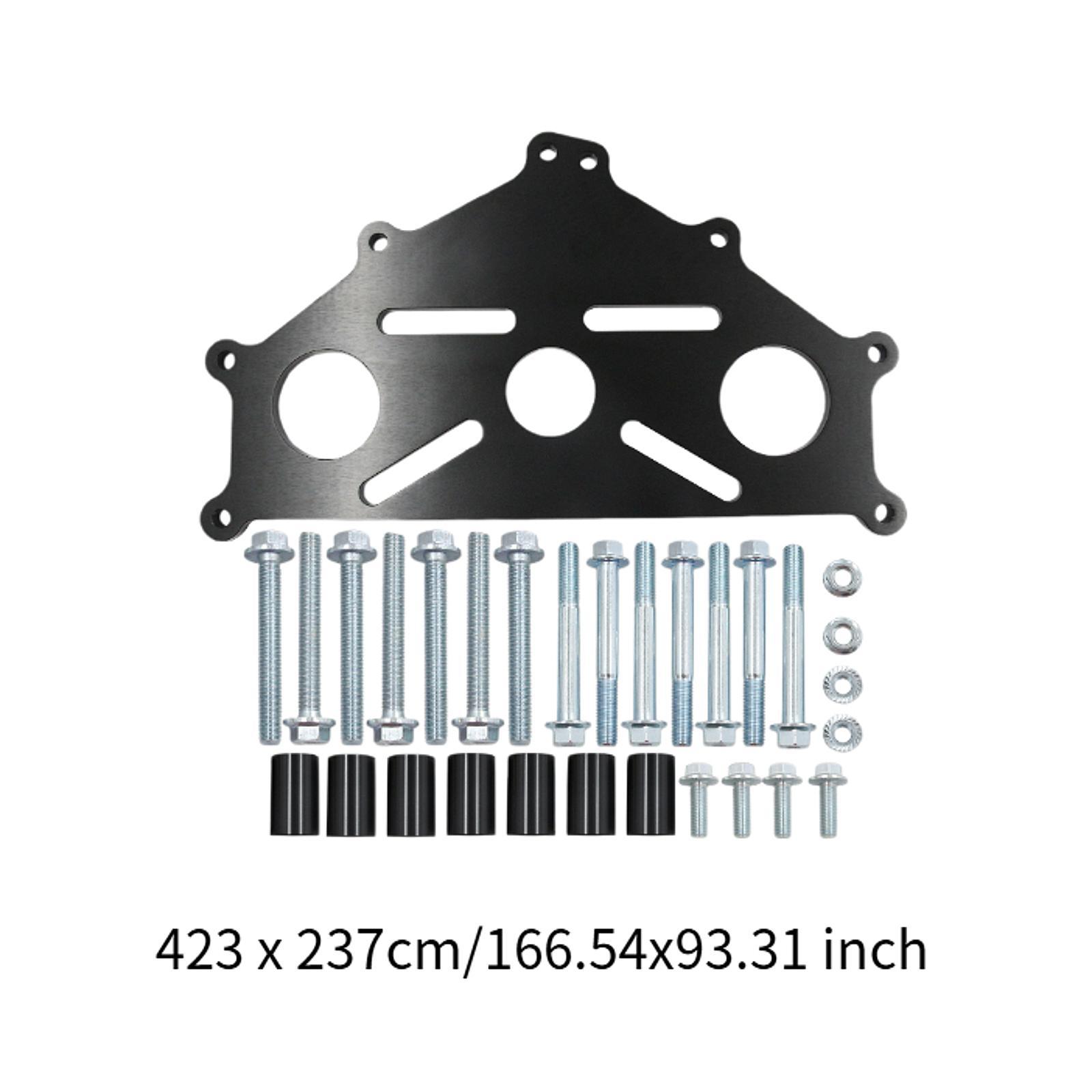 Engine Stand Heavy Duty - لوحة محول آمنة للمحرك متعددة الوظائف