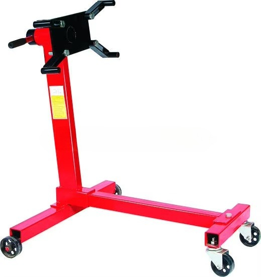 حامل محرك سيارة قابل للتعديل ع - مراجعة Engine Stand Heavy Duty وسعره