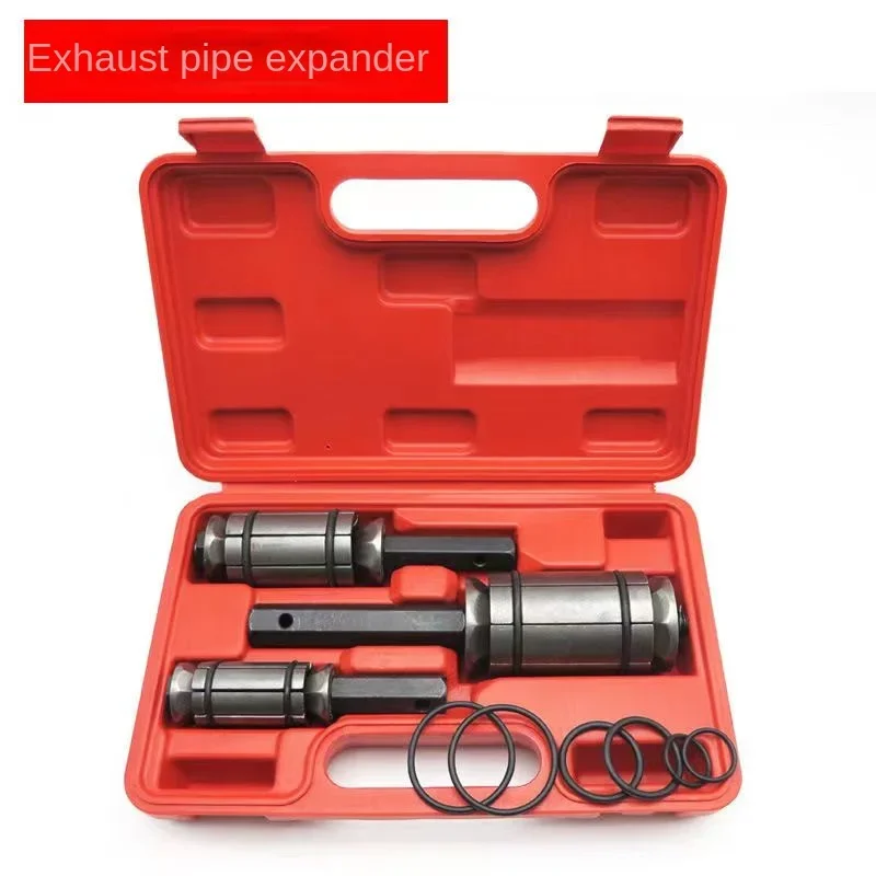 أنبوب ذيل العادم وموسع كاتم ال - مراجعة Exhaust Pipe Expander وسعره