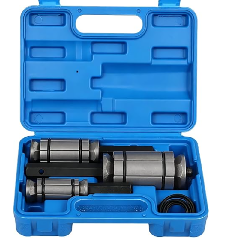 مجموعة أدوات توسيع الأنابيب ال - مراجعة Exhaust Pipe Expander وسعره