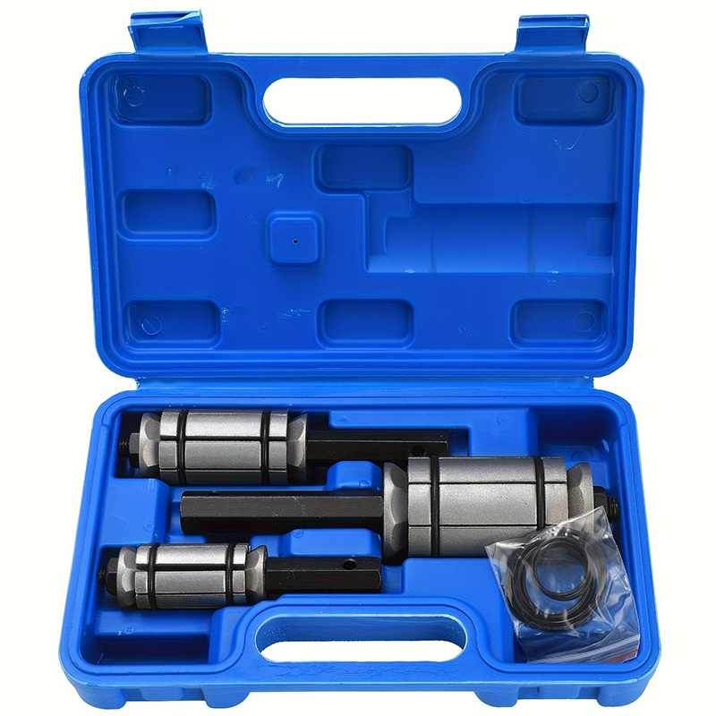 مجموعة أدوات توسيع الأنابيب ال - مراجعة Exhaust Pipe Expander وسعره
