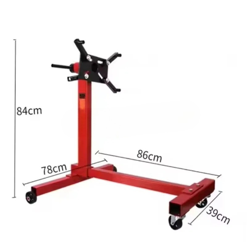 حامل محرك هيدروليكي دوار بقدرة - مراجعة Engine Stand Heavy Duty وسعره