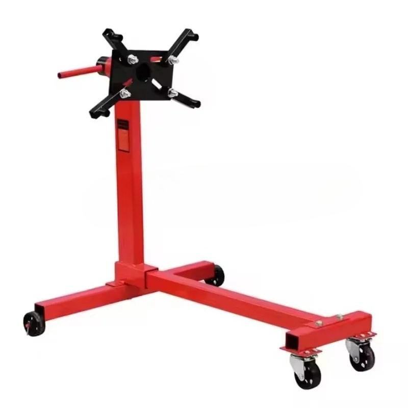 حامل محرك هيدروليكي دوار بقدرة - مراجعة Engine Stand Heavy Duty وسعره
