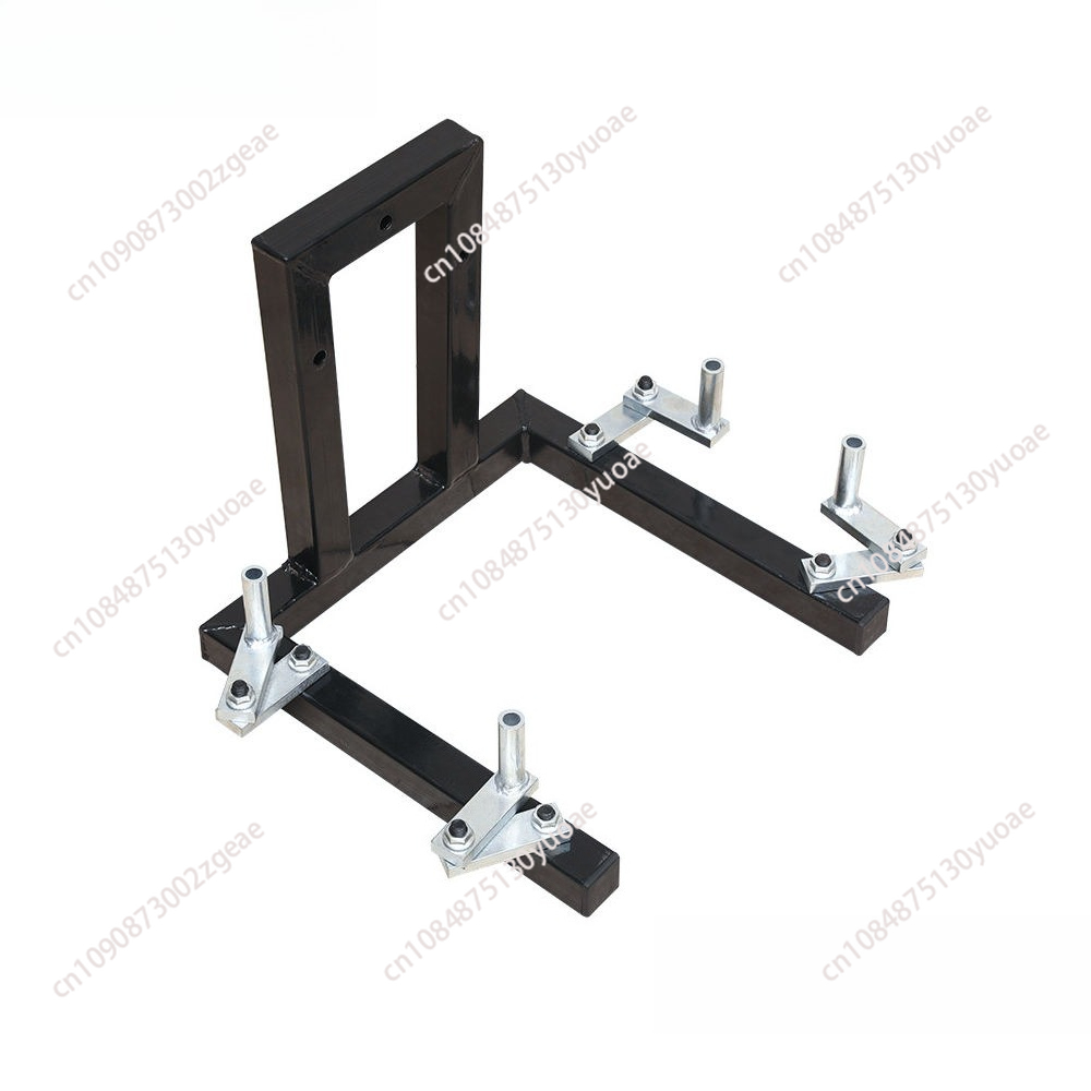 إصلاح أدوات السيارة حامل محرك  - مراجعة Engine Stand Heavy Duty وسعره