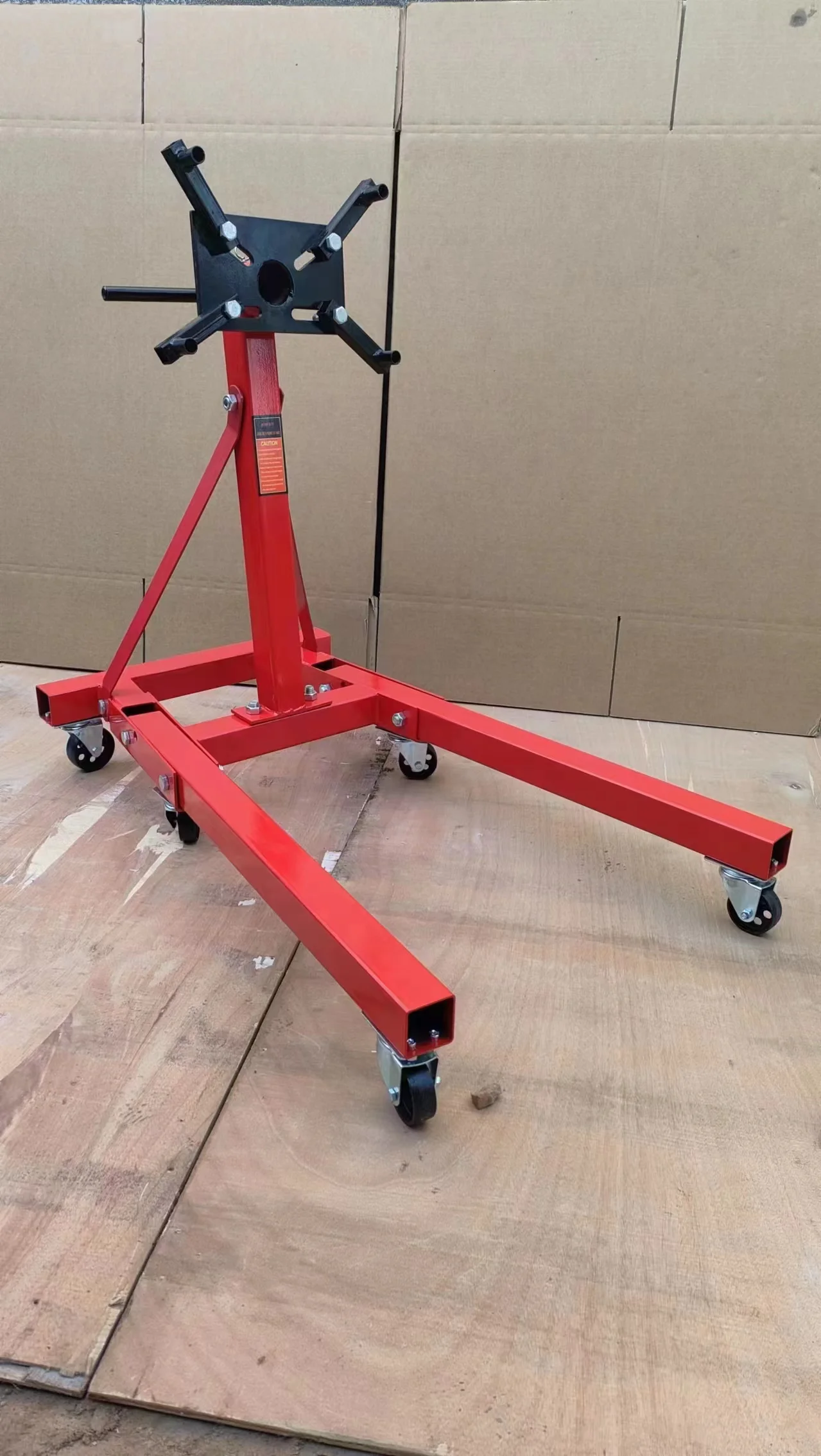 حرفية رائعة لإصلاح متجر المحرك - مراجعة Engine Stand Heavy Duty وسعره