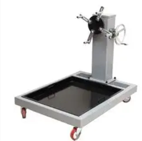 حرفية رائعة لإصلاح متجر المحرك - مراجعة Engine Stand Heavy Duty وسعره