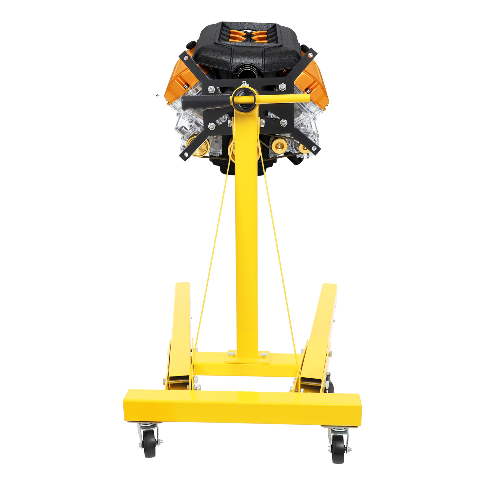 حامل محرك بقدرة 2000 رطل، قابل - مراجعة Engine Stand Heavy Duty وسعره
