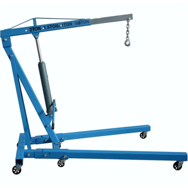 رافعة هيدروليكية محمولة للمحرك - مراجعة Engine Stand Heavy Duty وسعره