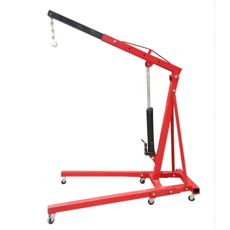 رافعة هيدروليكية محمولة للمحرك - مراجعة Engine Stand Heavy Duty وسعره