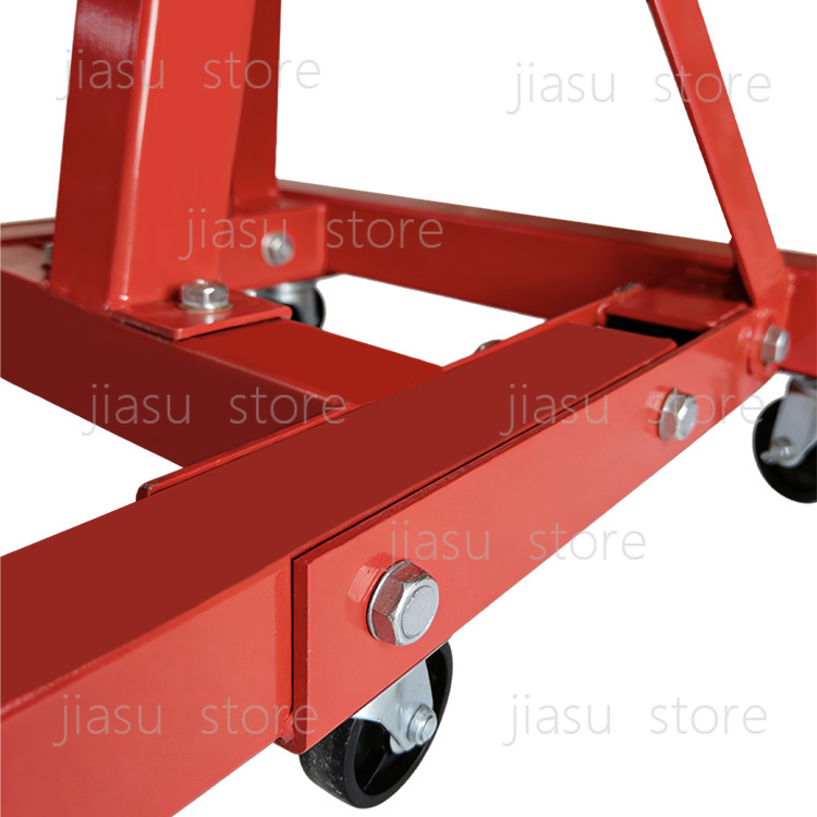 حامل محرك ثقيل الوزن قابل للدو - مراجعة Engine Stand Heavy Duty وسعره