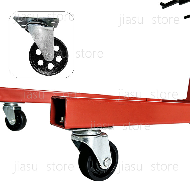 حامل محرك ثقيل الوزن قابل للدو - مراجعة Engine Stand Heavy Duty وسعره