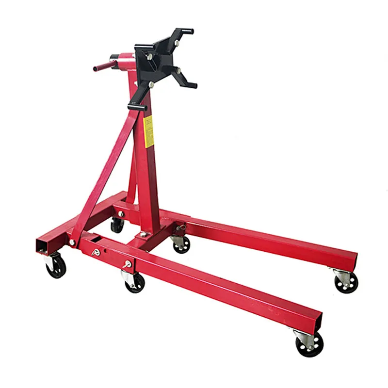#   حامل المحرك: منصة شديدة ال - مراجعة Engine Stand Heavy Duty وسعره