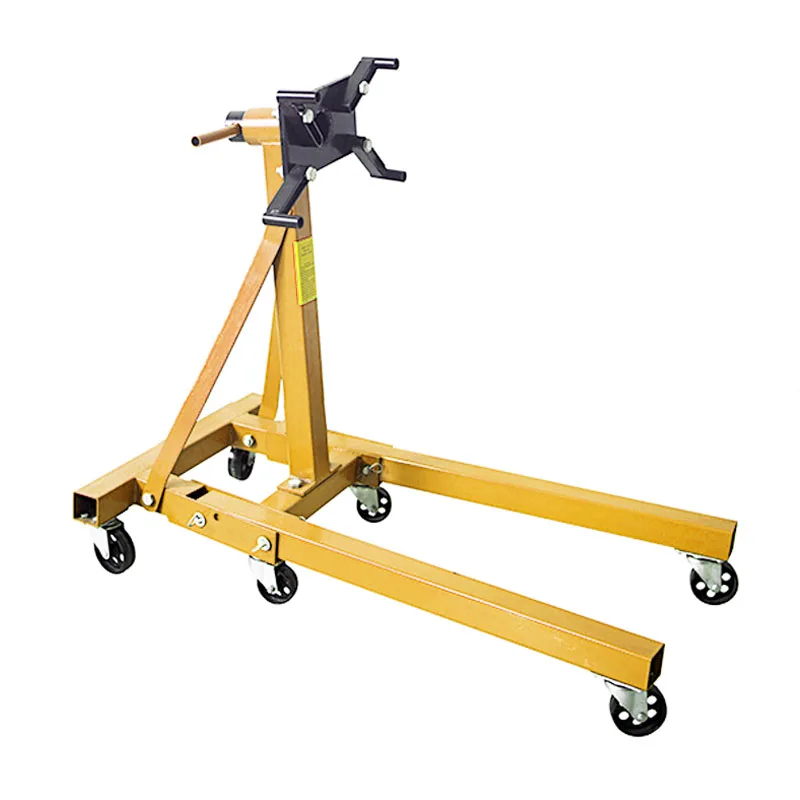 #   حامل المحرك: منصة شديدة ال - مراجعة Engine Stand Heavy Duty وسعره
