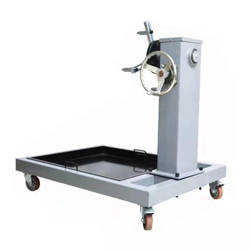 ارتفاع عالي التحمل - حامل دوار - مراجعة Engine Stand Heavy Duty وسعره