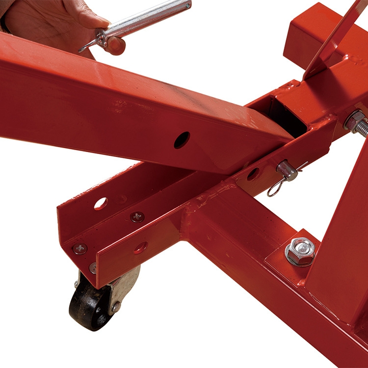 ارتفاع عالي التحمل - حامل دوار - مراجعة Engine Stand Heavy Duty وسعره
