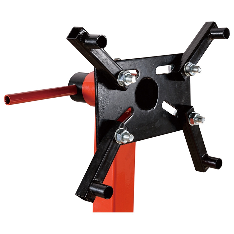 ارتفاع عالي التحمل - حامل دوار - مراجعة Engine Stand Heavy Duty وسعره