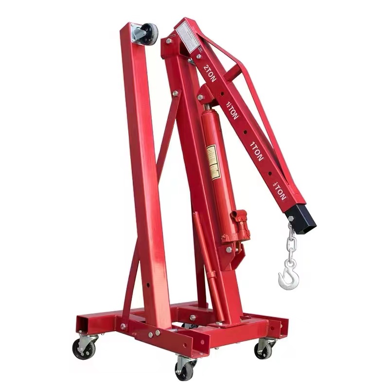 رافعة محركات فولاذية شديدة الت - مراجعة Engine Stand Heavy Duty وسعره