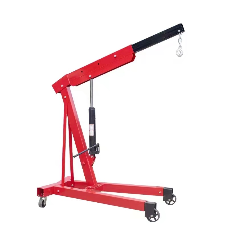 رافعة محركات فولاذية شديدة الت - مراجعة Engine Stand Heavy Duty وسعره
