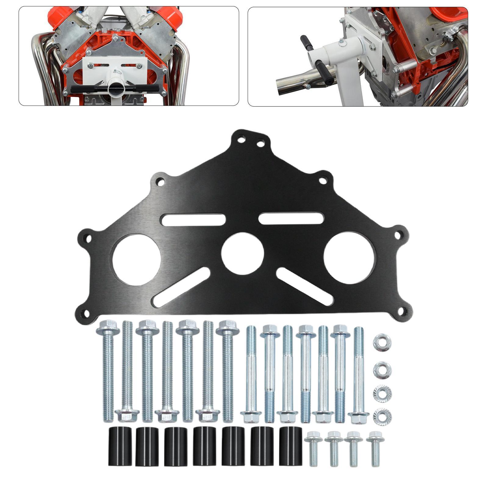 لوحة محول آمنة للمحرك متعددة ا - مراجعة Engine Stand Heavy Duty وسعره