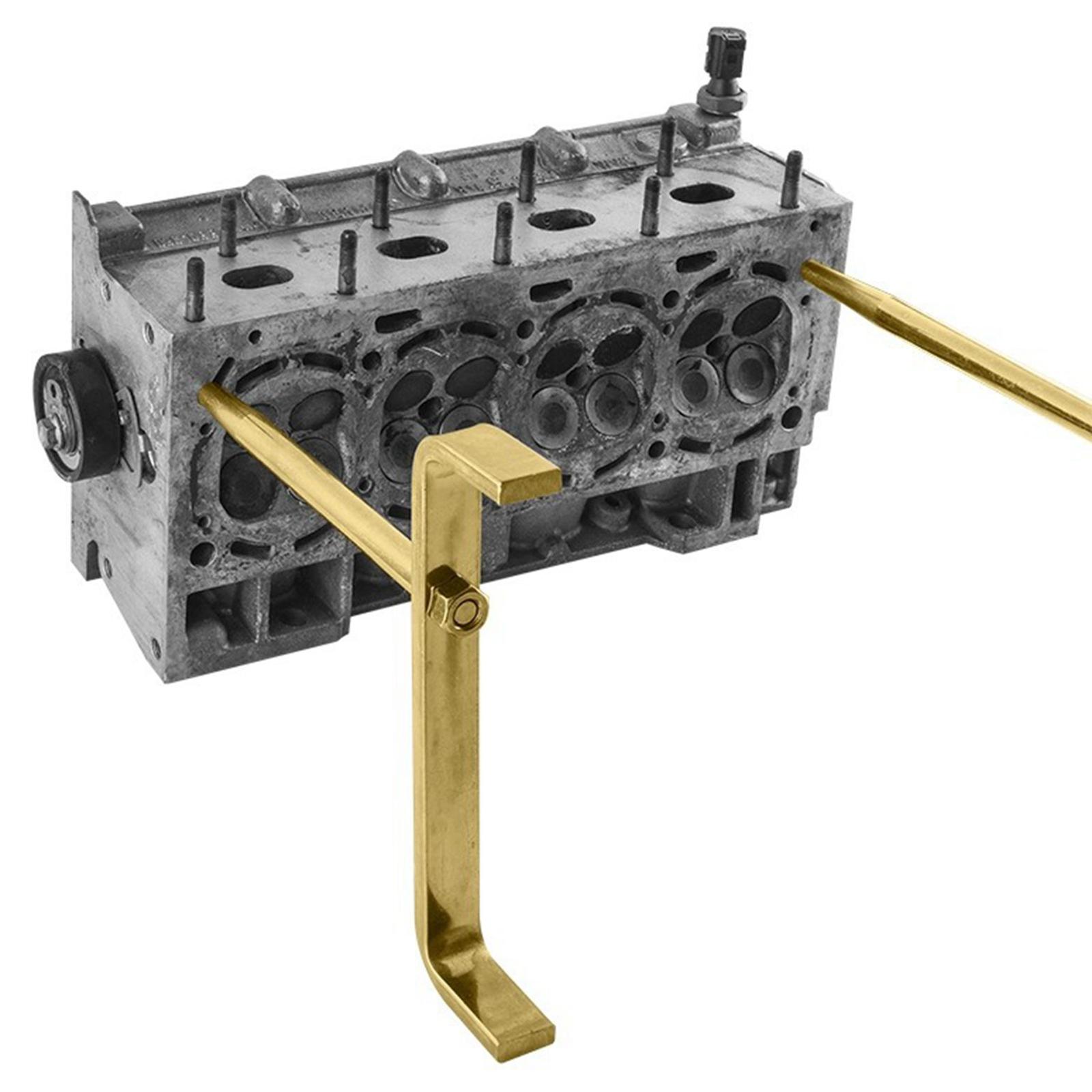 حامل رأس الأسطوانة 1 مجموعة من - مراجعة Engine Stand Heavy Duty وسعره